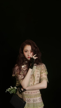 “国民闺女”关晓彤