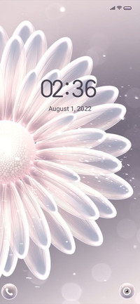 Crystal sunflower