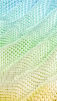 Yellowgreen particles