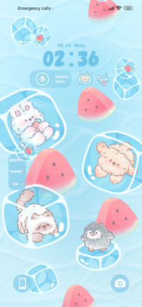 Ice Summer Pet 12