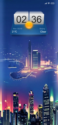 Skyline Thirteen