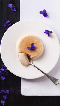Delicate Dessert