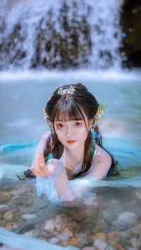 美人鱼真实存在吗