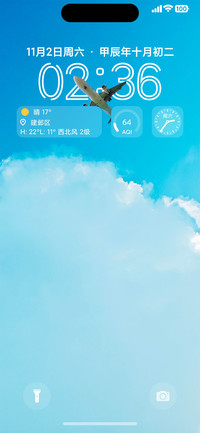 澎湃AP18灵动景深