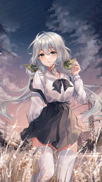 堪称玻璃心的星座女