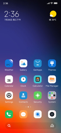 Colorful
