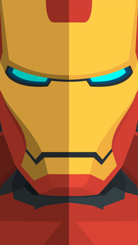 Iron Man Simple Classic