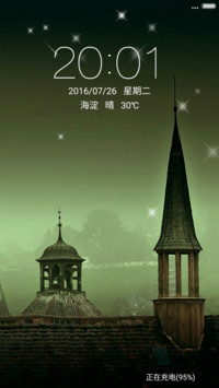 欧洲小镇