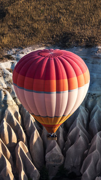 Hot air balloon kingdom 2