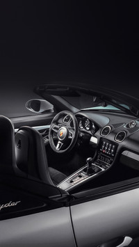 保时捷718 Cayman