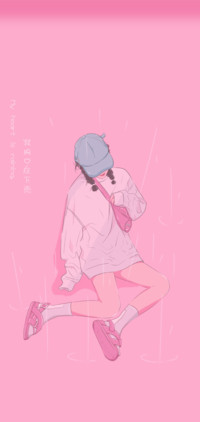 我的芯在下雨