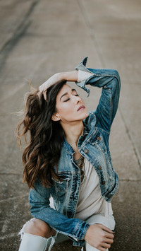 美女
