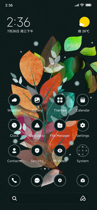 Clean Leaf