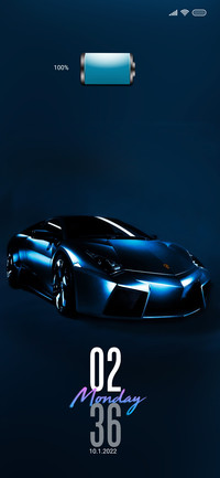 Car for