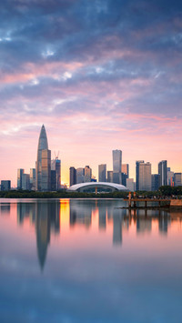 Top ten tourist attractions in nanshan district