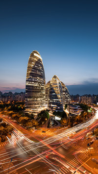 Beijing will distribute Beijing Color Red Envelope 9