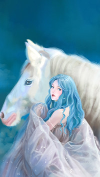 What princess does the twelve zodiac signs correspond to