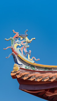 Ancient Architecture of Tianwang Chan Temple in Quanzhou
