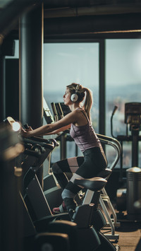 动感塑形