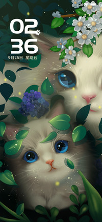 猫之森