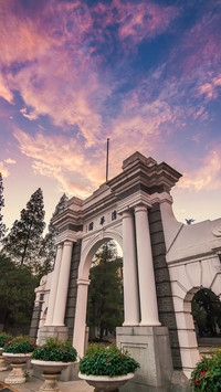 Ranking of New Asian Universities 7