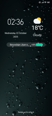Jiyan Bubble