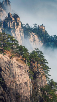 黄山归来不看岳