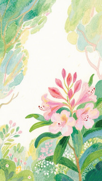 一阵芬芳拂过