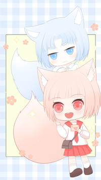 fox girl