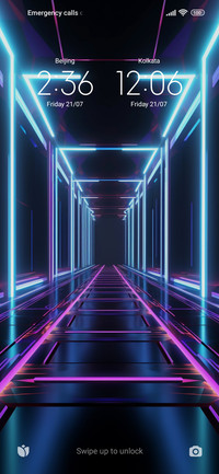 Corridor of Light