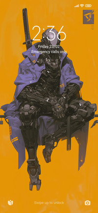 Future machinery