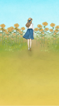 向日葵