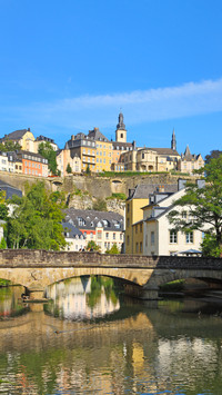 Grand duchy of luxembourg