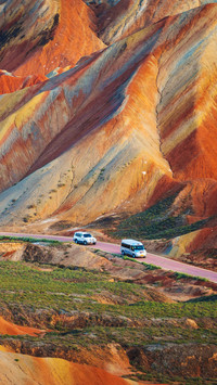 The most colorful place in China 7