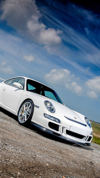 保时捷911 GT3