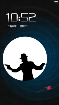 我爱007