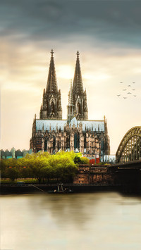 The perfect example of gothic church architecture