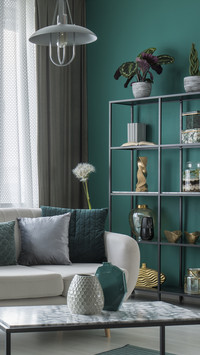 Symphony 7 in Vintage Green