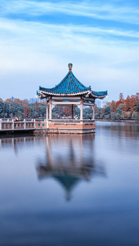 你好，武汉