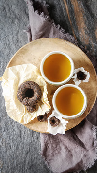 History of Puer tea 41