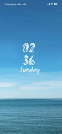 Blue Ocean
