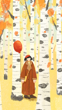 Picking up a handful of autumn light 2