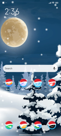 Jiyan Christmas