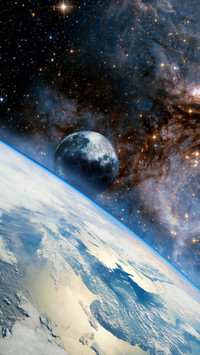 The body shape of the universe can also be distorted