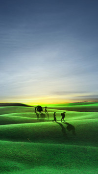 People and Nature