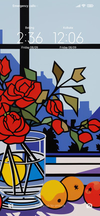 Window Roses