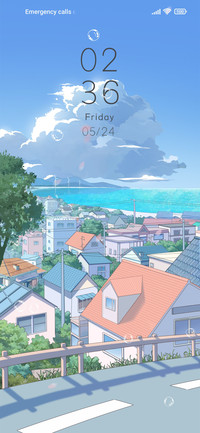 Coastal Town