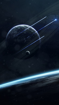 迷人的星球-锐景创意