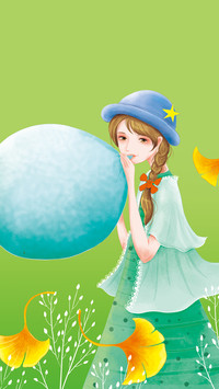 International-girl
