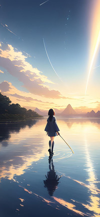 动漫少女之梦